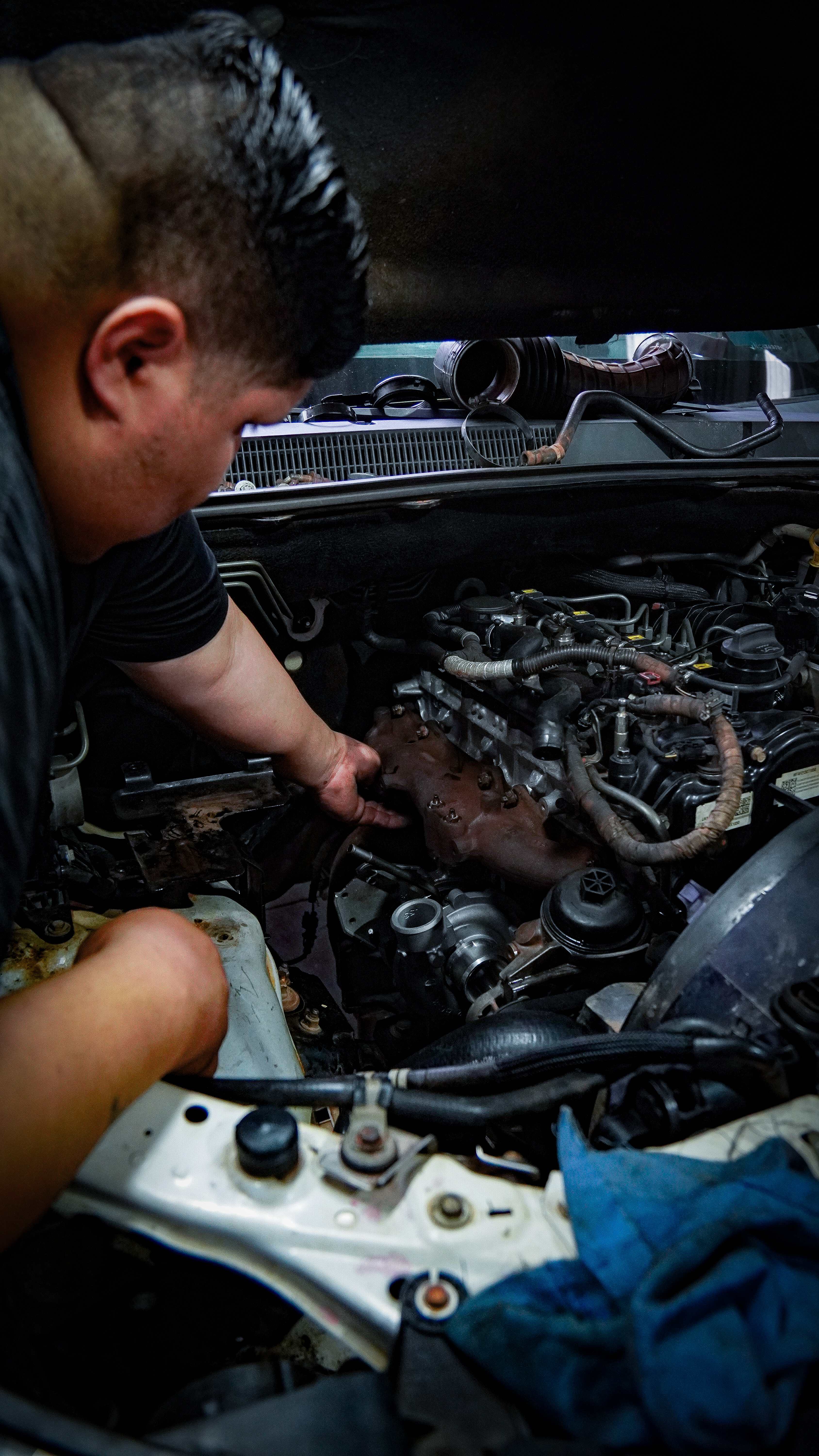 Diagnóstico motor